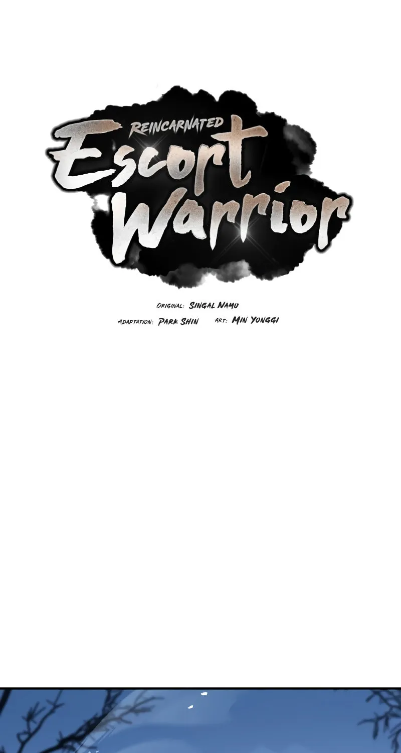 Reincarnated Escort Warrior Chapter 68 page 19 - 