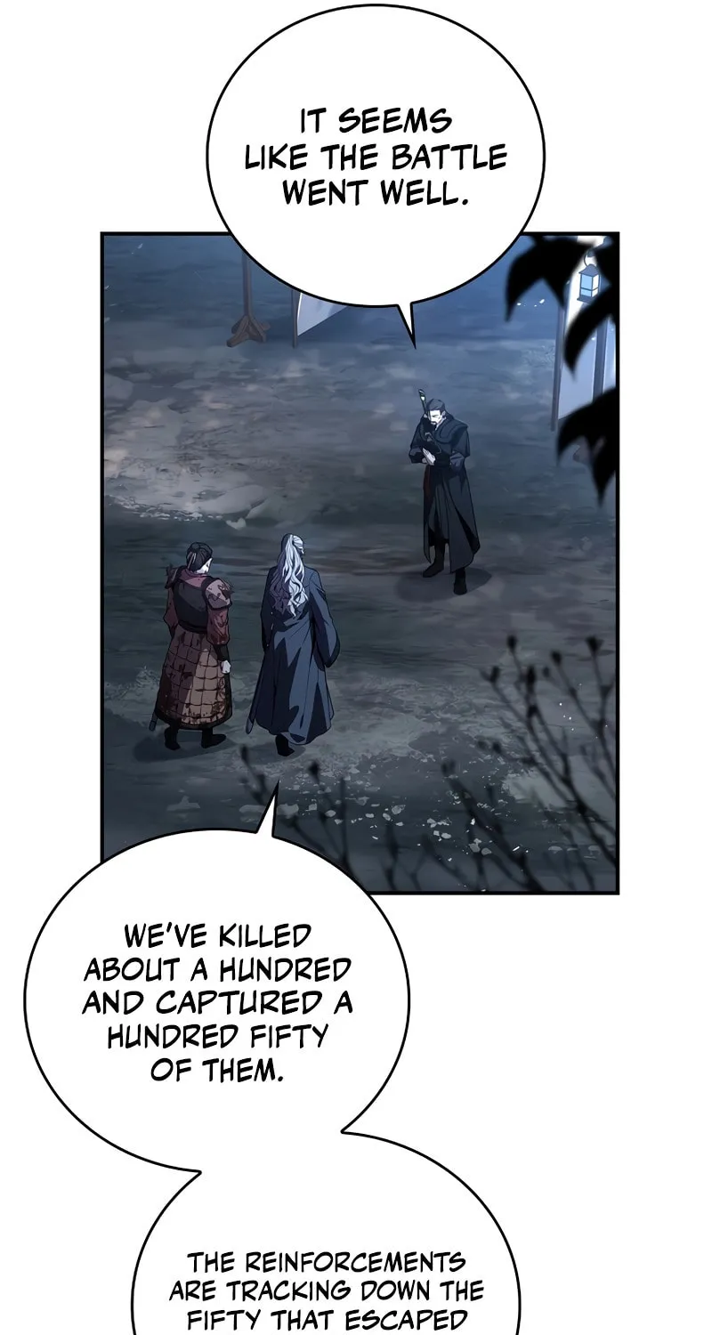 Reincarnated Escort Warrior Chapter 68 page 22 - 