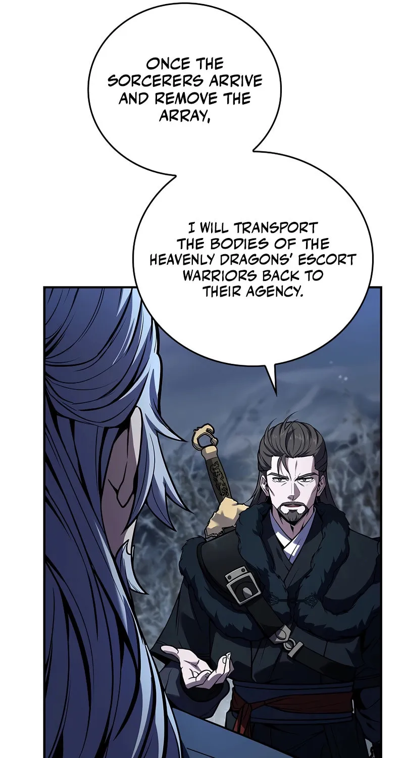 Reincarnated Escort Warrior Chapter 68 page 32 - 