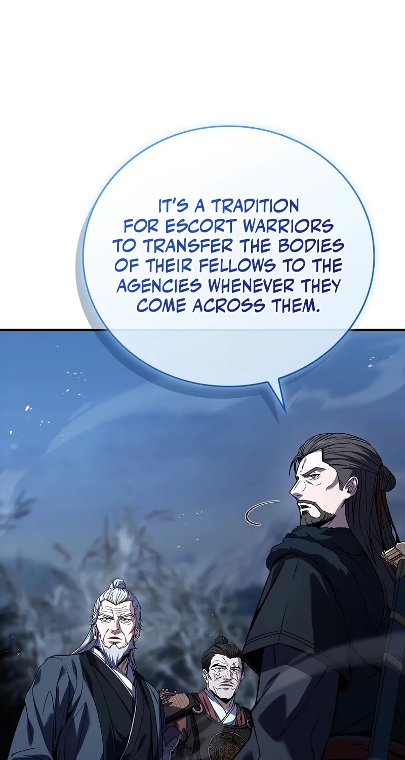 Reincarnated Escort Warrior Chapter 68 page 34 - 