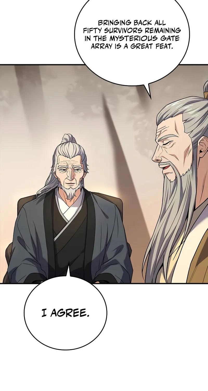 Reincarnated Escort Warrior Chapter 68 page 61 - 
