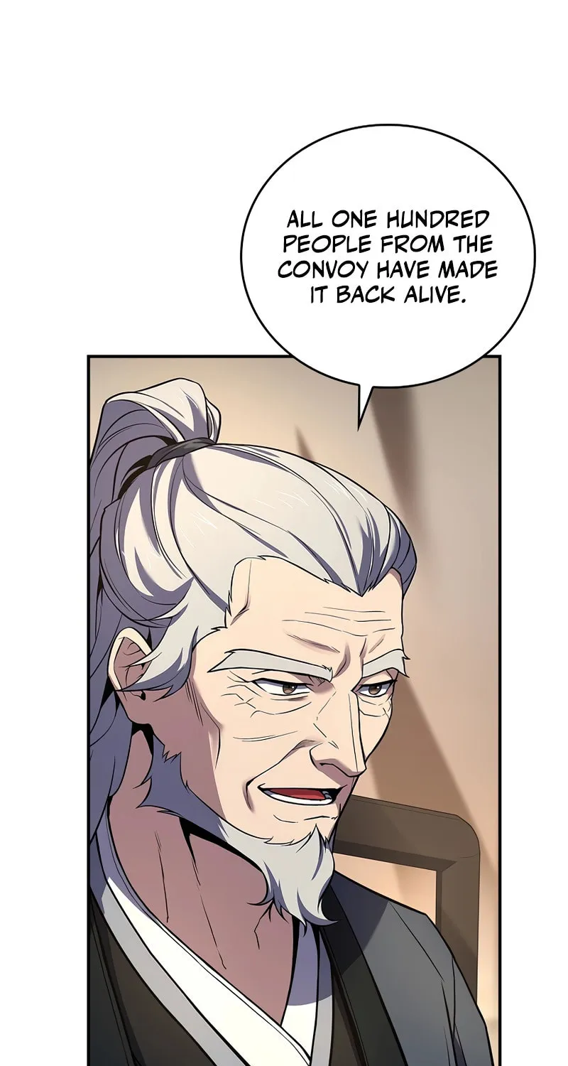 Reincarnated Escort Warrior Chapter 68 page 62 - 