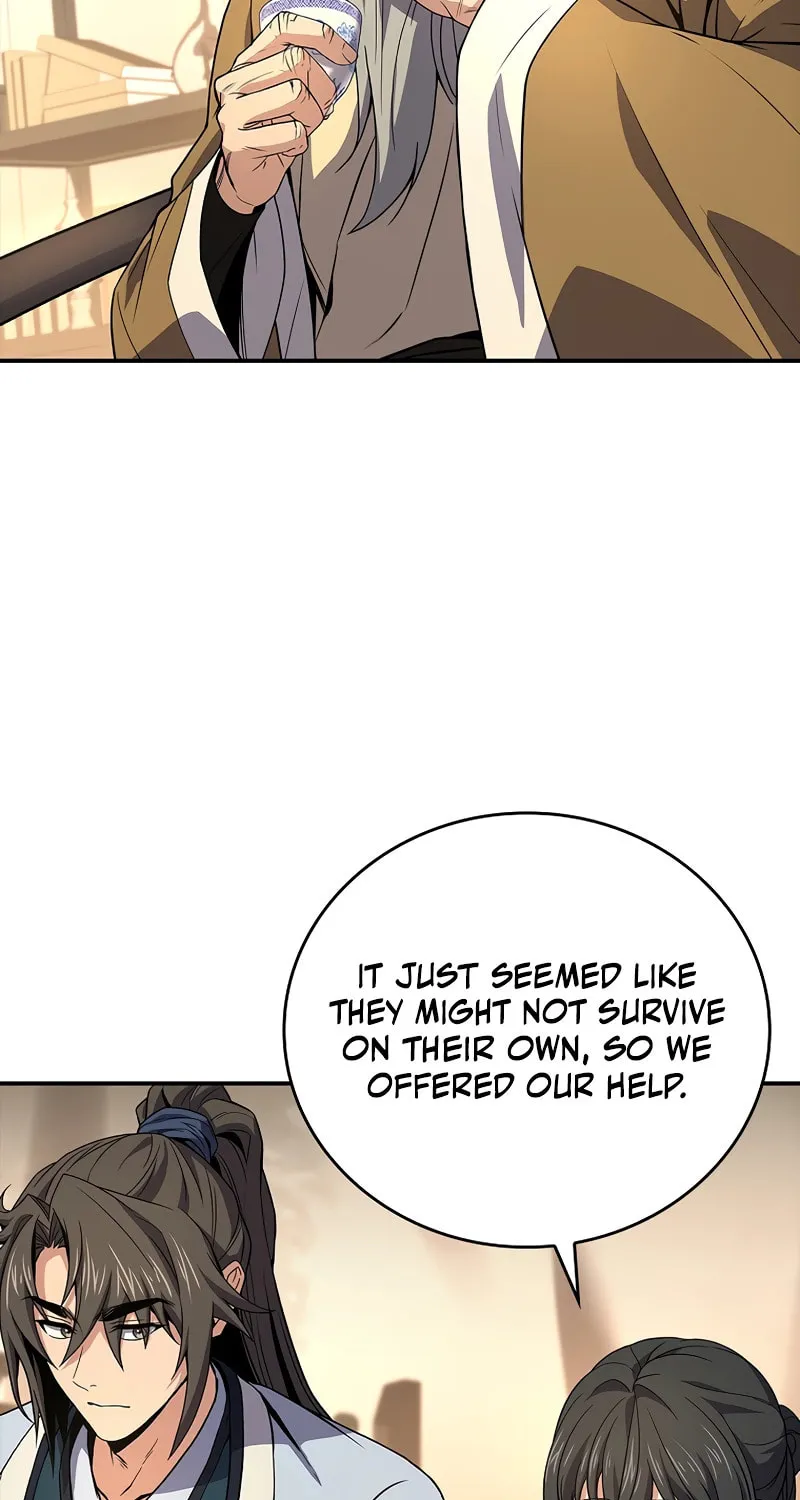Reincarnated Escort Warrior Chapter 68 page 64 - 