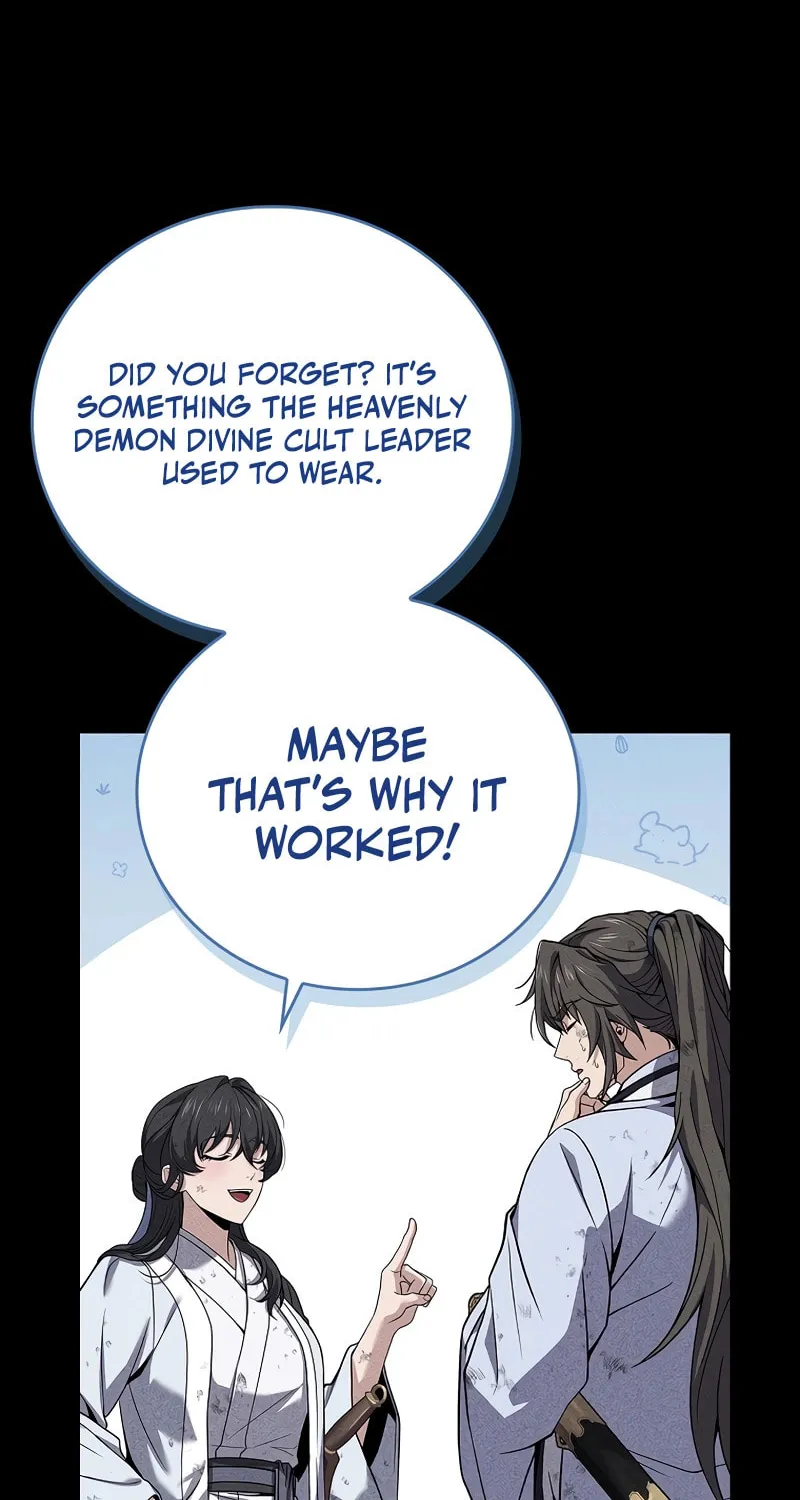 Reincarnated Escort Warrior Chapter 68 page 83 - 