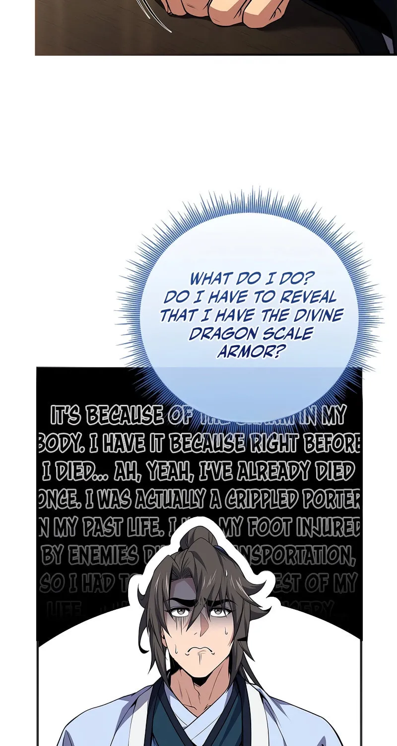 Reincarnated Escort Warrior Chapter 68 page 96 - 