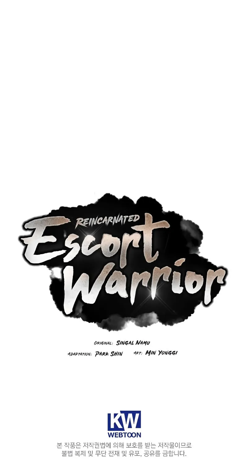 Reincarnated Escort Warrior Chapter 69 page 106 - 