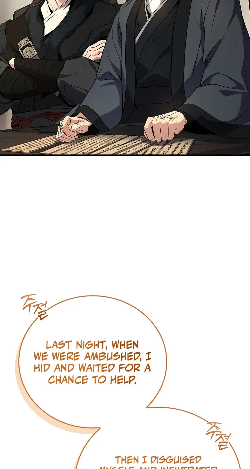Reincarnated Escort Warrior Chapter 69 page 14 - 