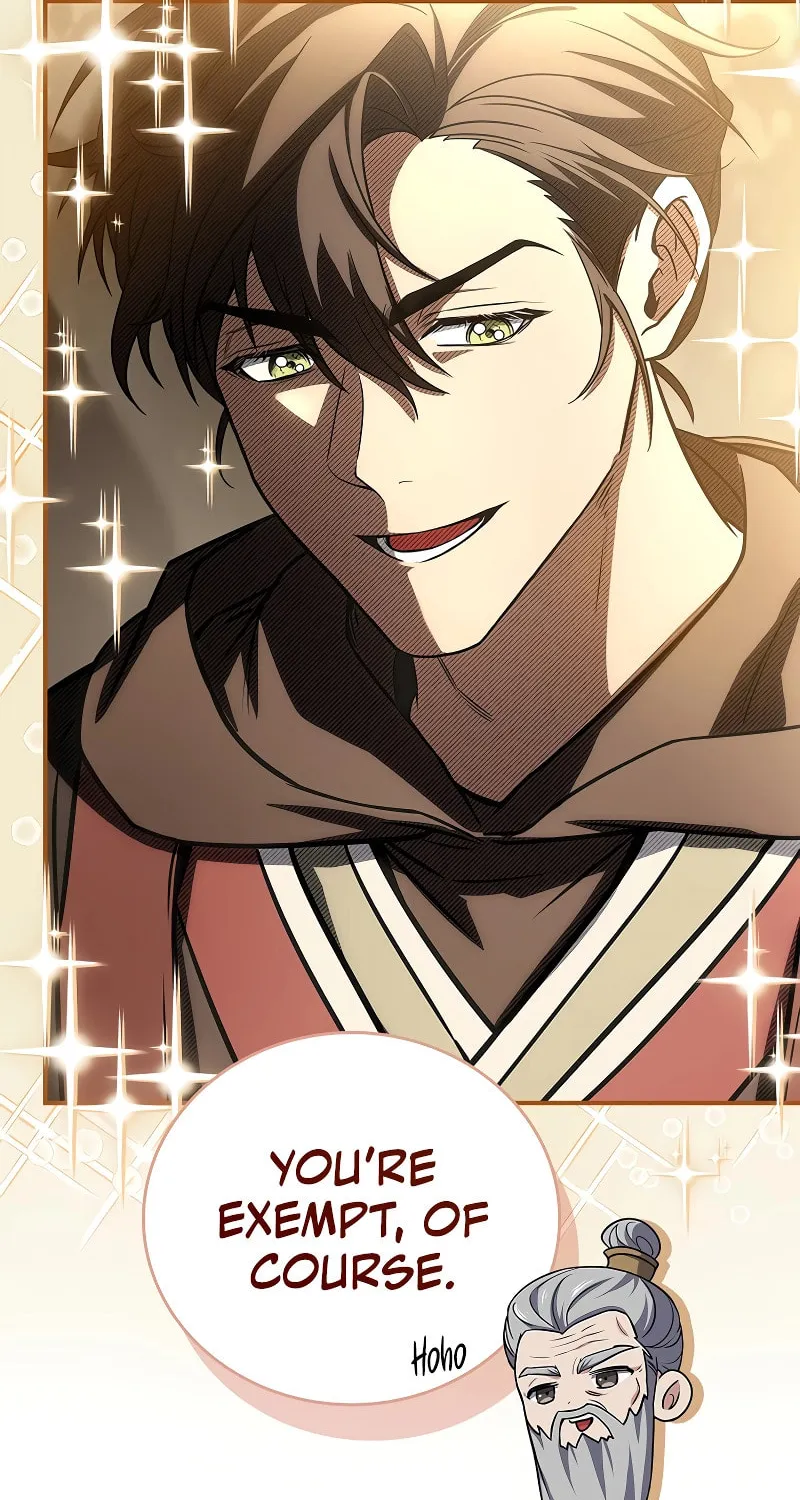 Reincarnated Escort Warrior Chapter 69 page 19 - 