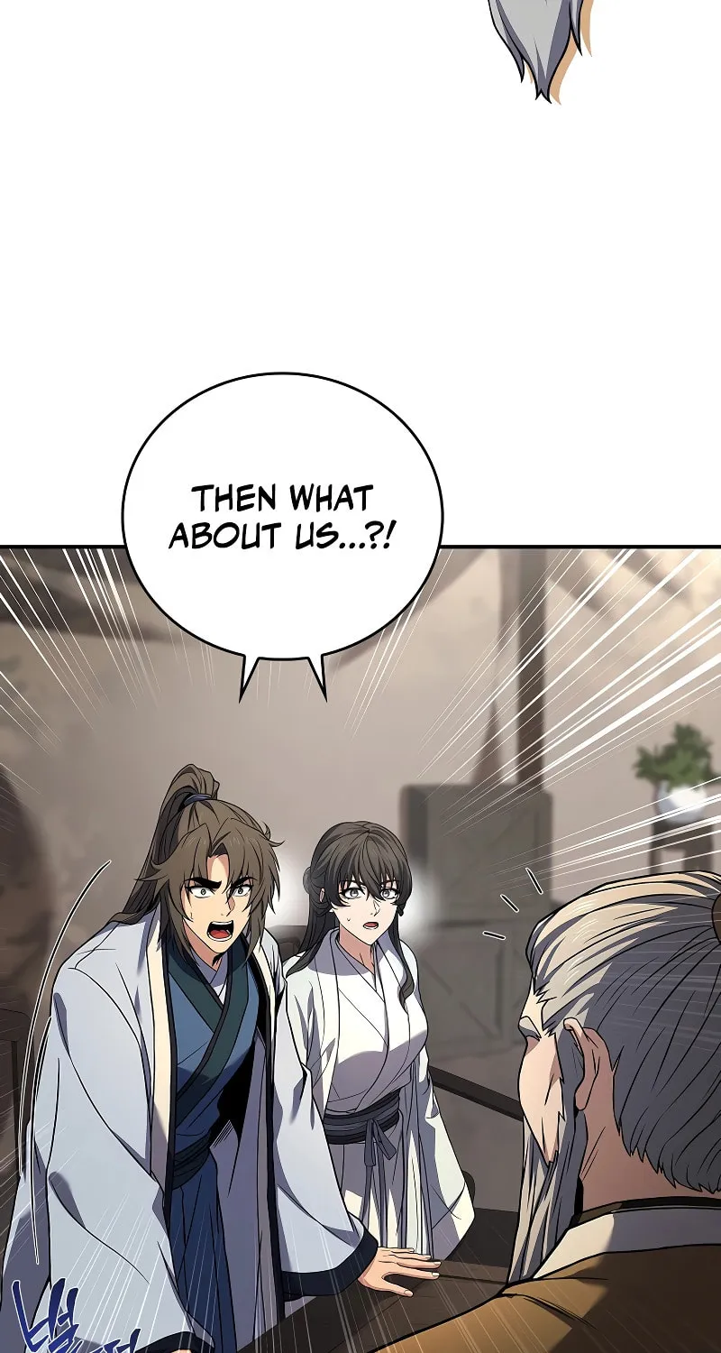 Reincarnated Escort Warrior Chapter 69 page 20 - 