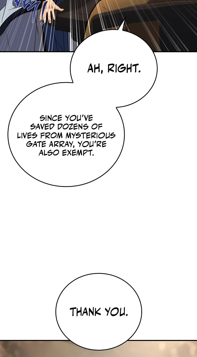 Reincarnated Escort Warrior Chapter 69 page 21 - 