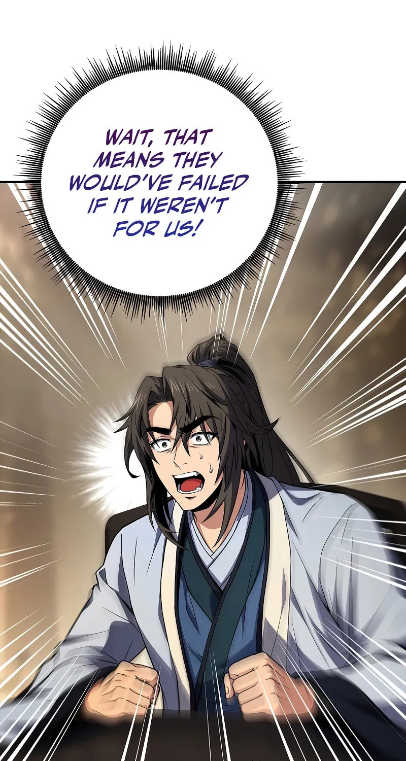 Reincarnated Escort Warrior Chapter 69 page 28 - 