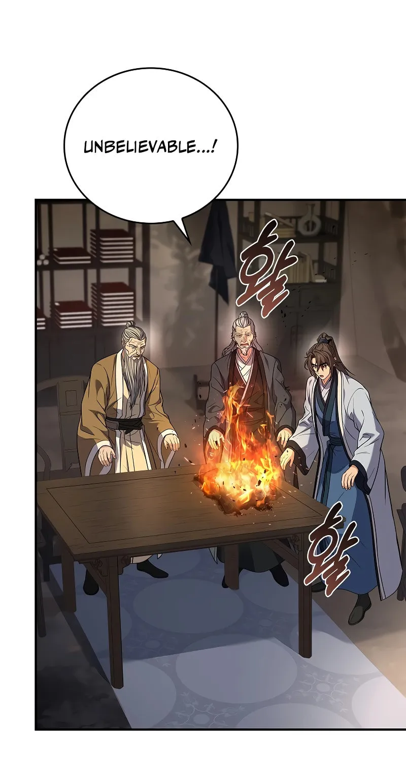 Reincarnated Escort Warrior Chapter 69 page 62 - 