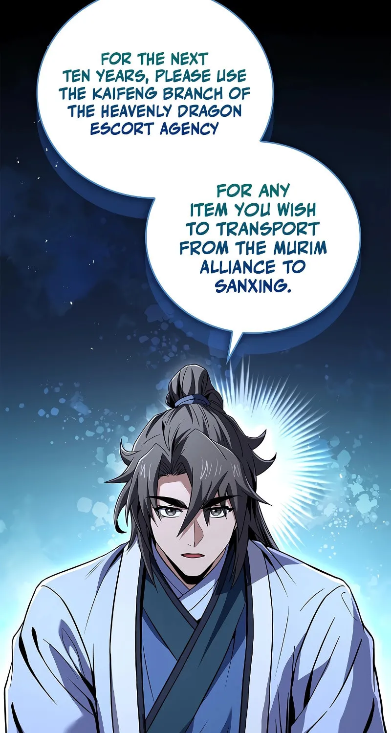 Reincarnated Escort Warrior Chapter 69 page 79 - 