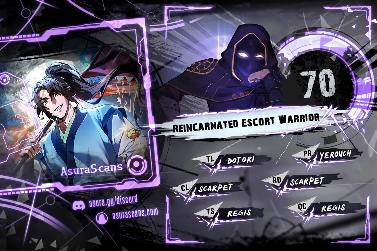Reincarnated Escort Warrior Chapter 70 page 1 - 