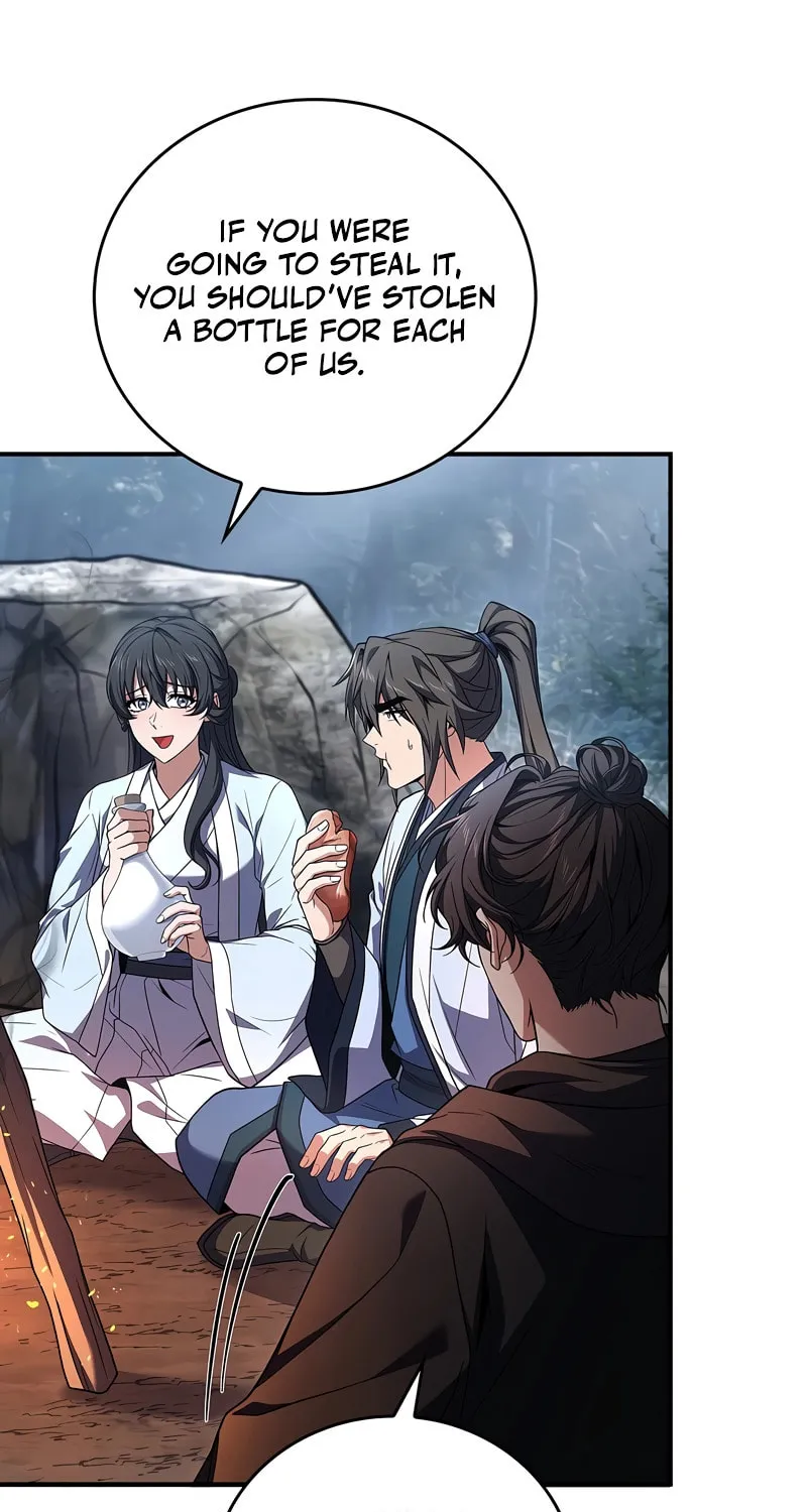 Reincarnated Escort Warrior Chapter 70 page 20 - 