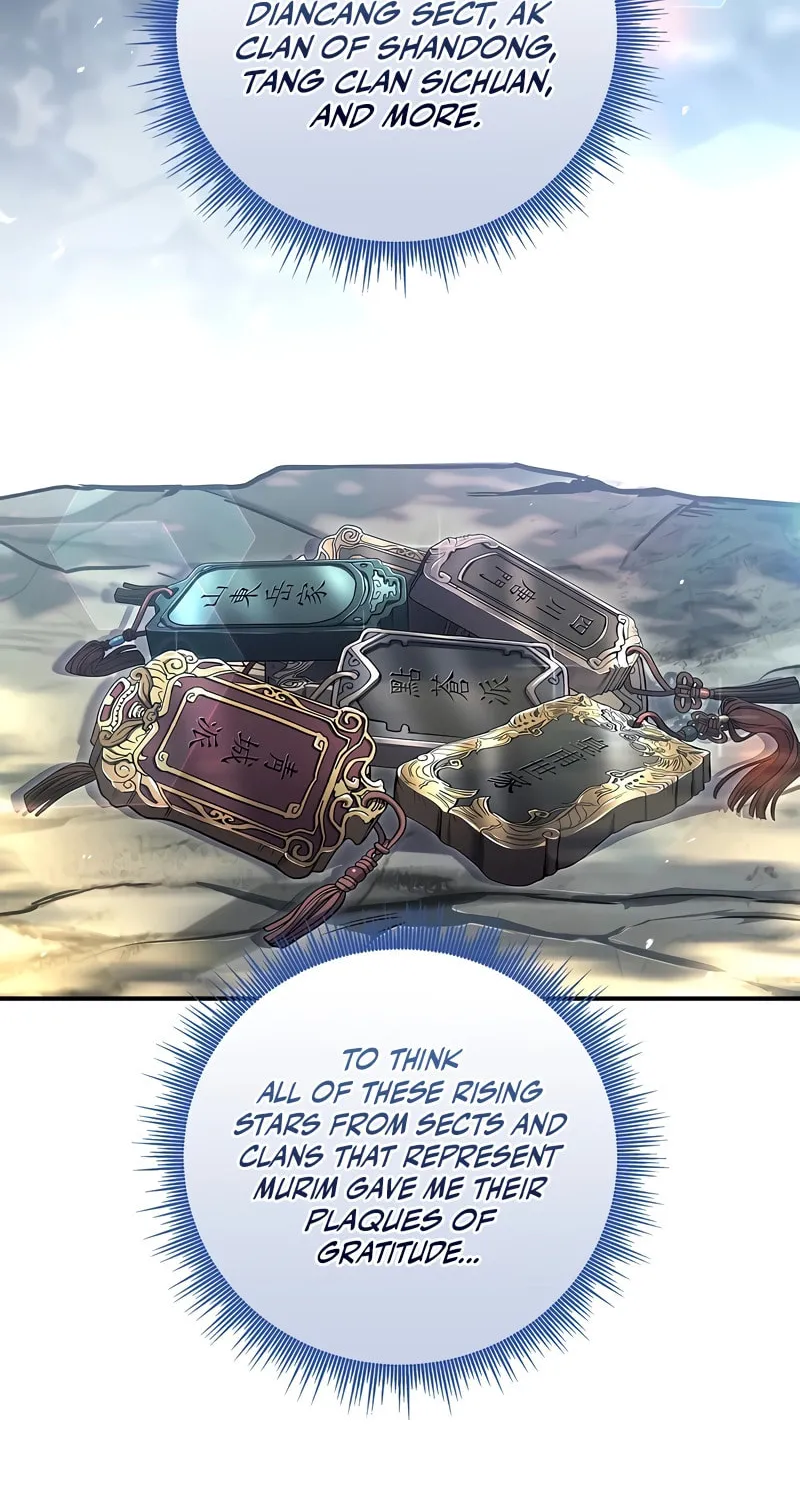 Reincarnated Escort Warrior Chapter 70 page 39 - 