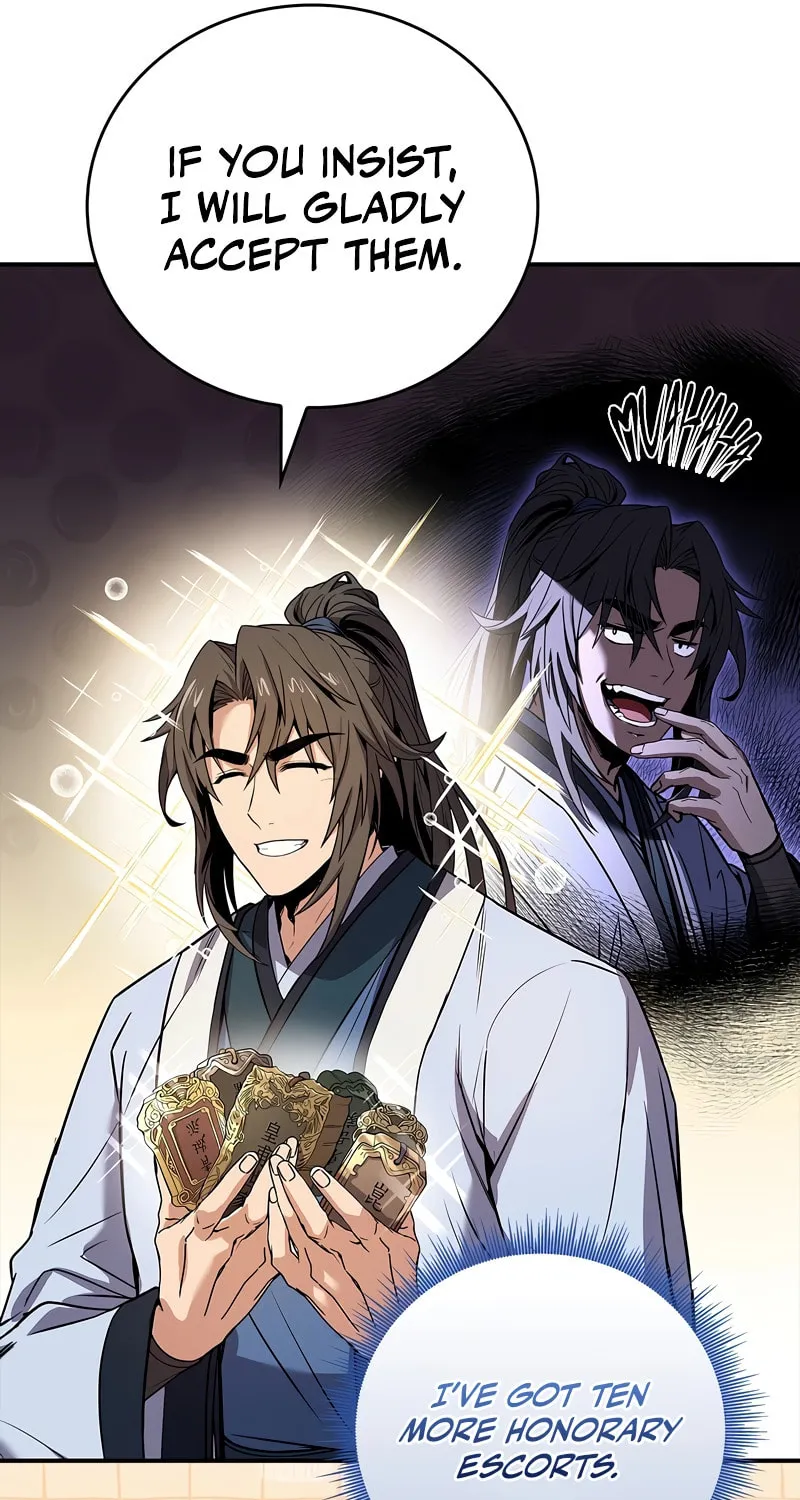 Reincarnated Escort Warrior Chapter 70 page 42 - 