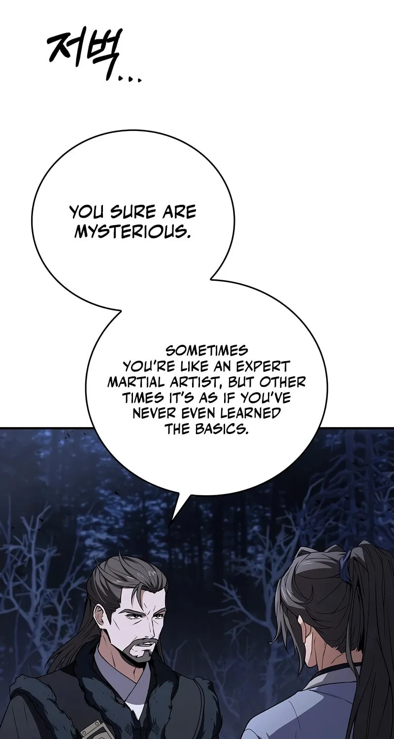 Reincarnated Escort Warrior Chapter 70 page 54 - 