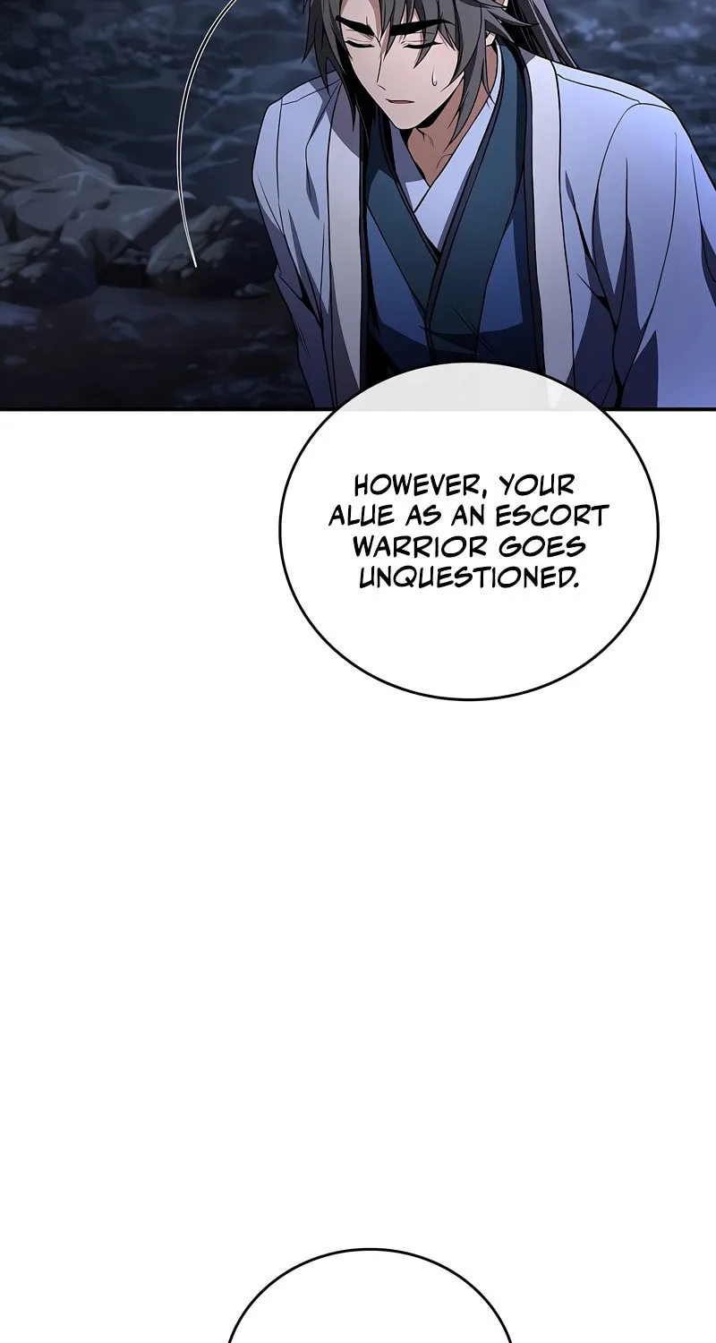 Reincarnated Escort Warrior Chapter 70 page 56 - 