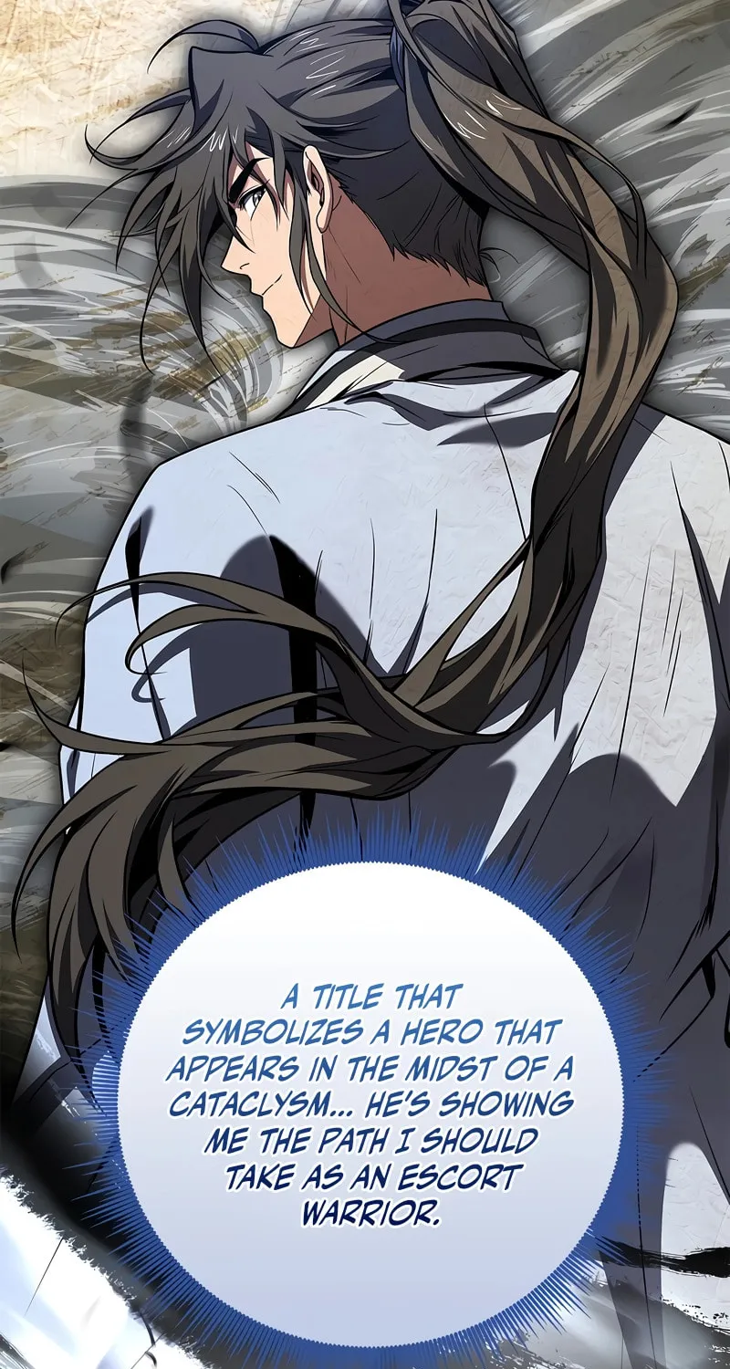 Reincarnated Escort Warrior Chapter 70 page 60 - 