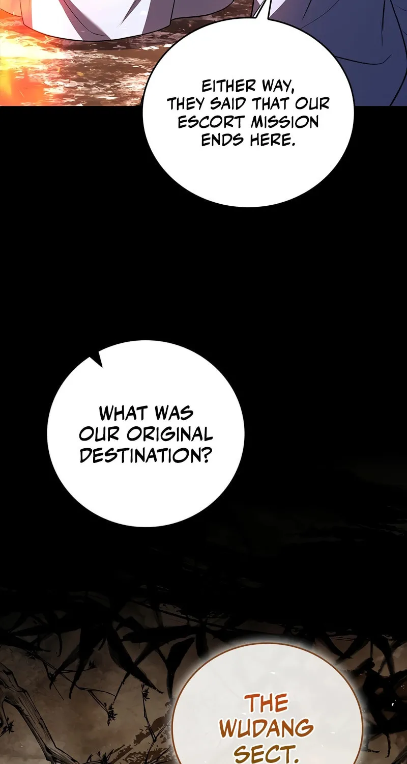 Reincarnated Escort Warrior Chapter 70 page 7 - 