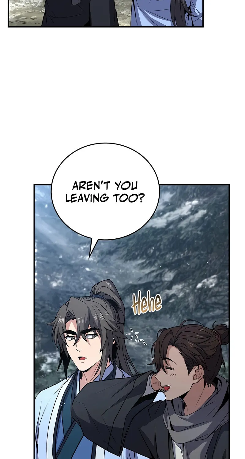 Reincarnated Escort Warrior Chapter 70 page 67 - 