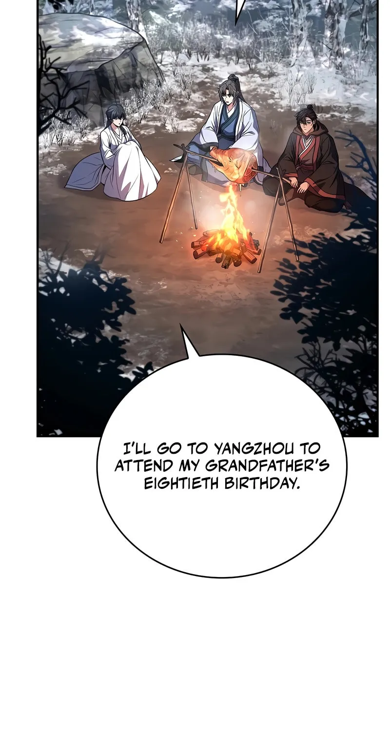 Reincarnated Escort Warrior Chapter 70 page 10 - 