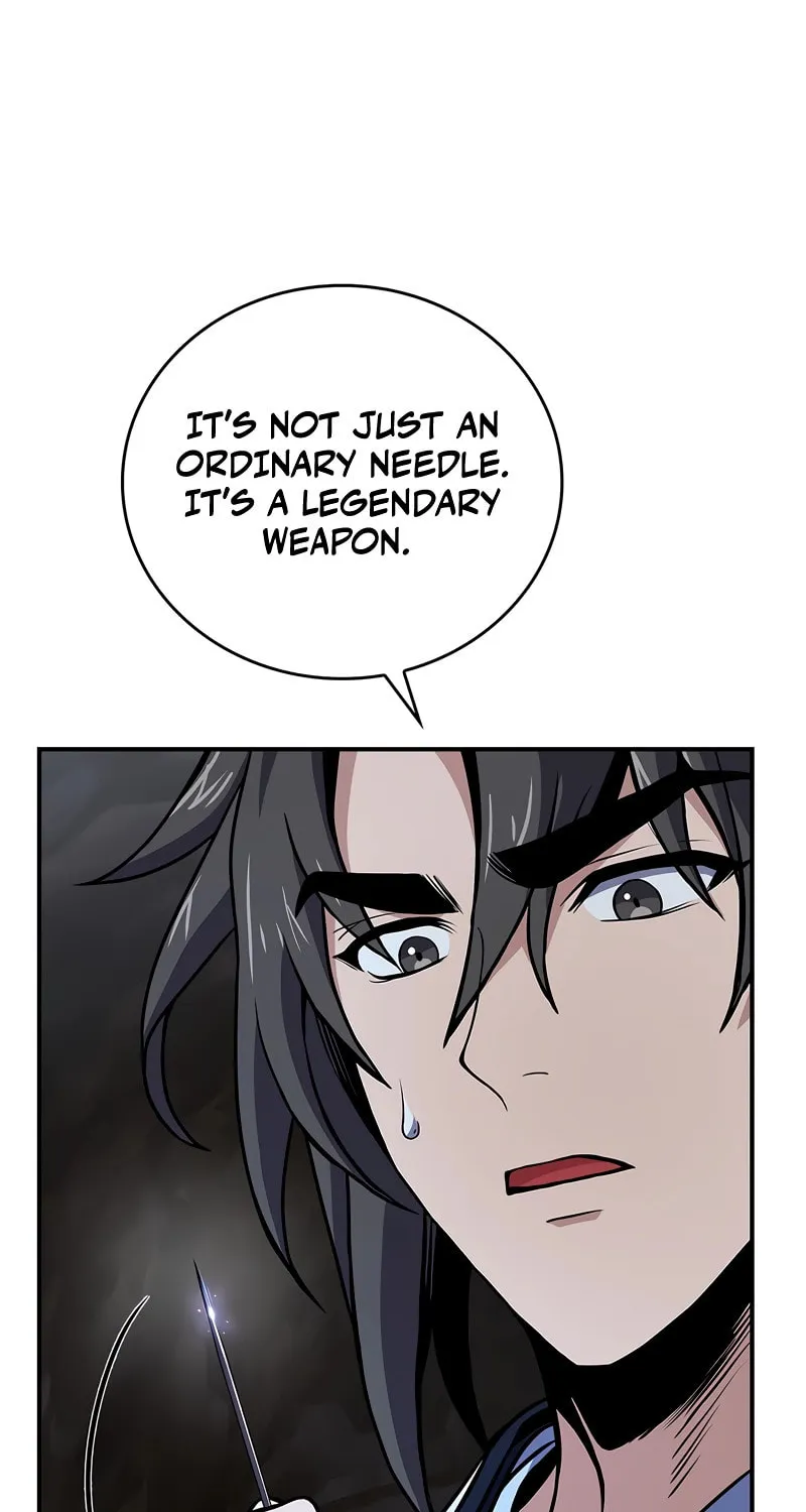 Reincarnated Escort Warrior Chapter 71 page 13 - 