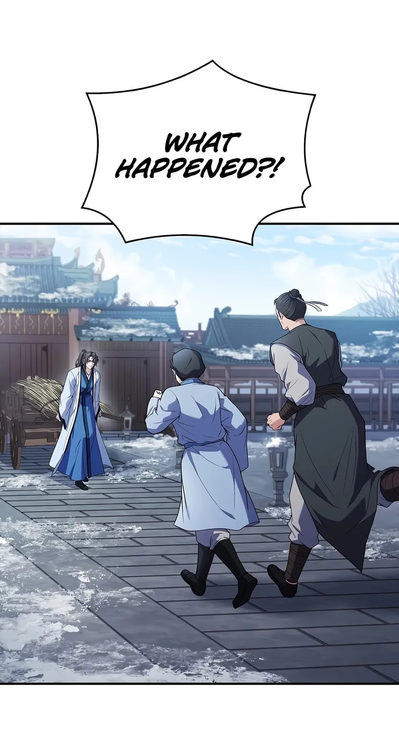 Reincarnated Escort Warrior Chapter 71 page 39 - 
