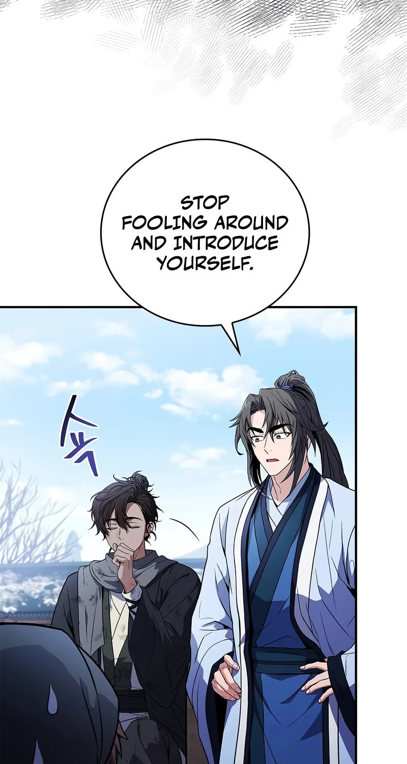 Reincarnated Escort Warrior Chapter 71 page 42 - 
