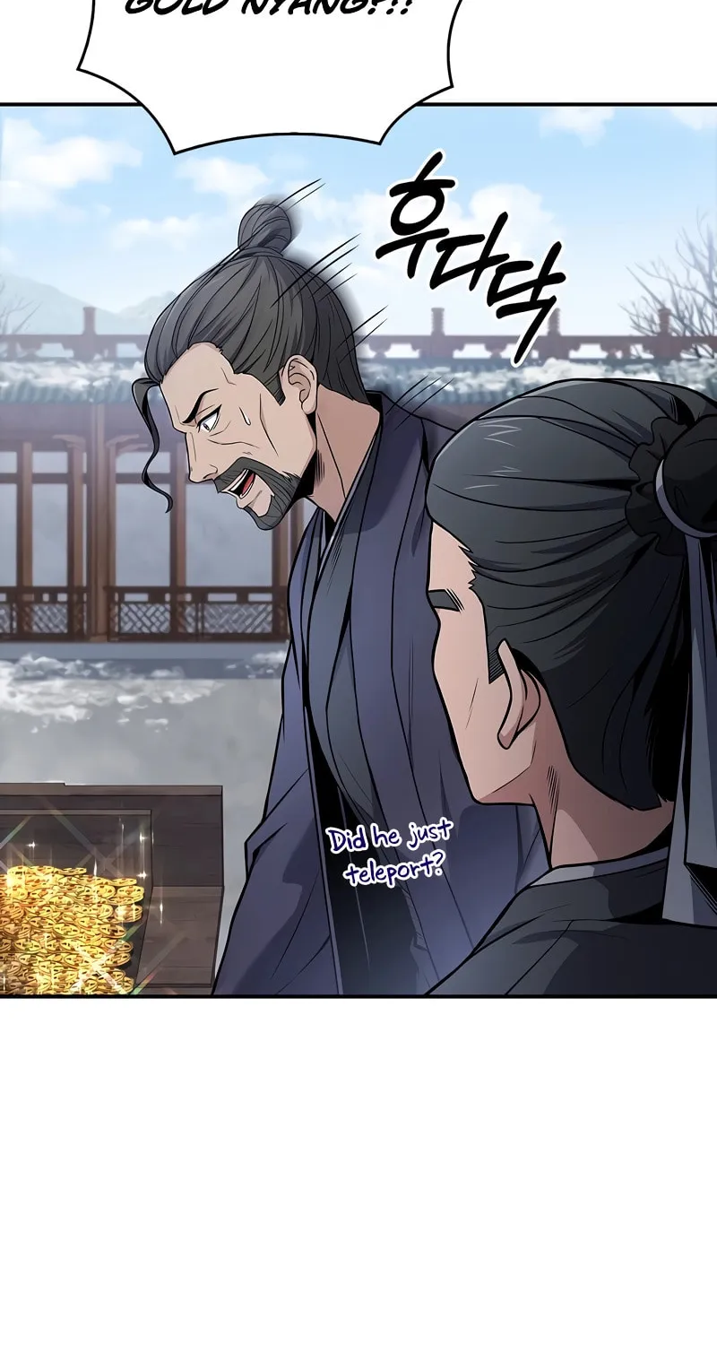Reincarnated Escort Warrior Chapter 71 page 49 - 