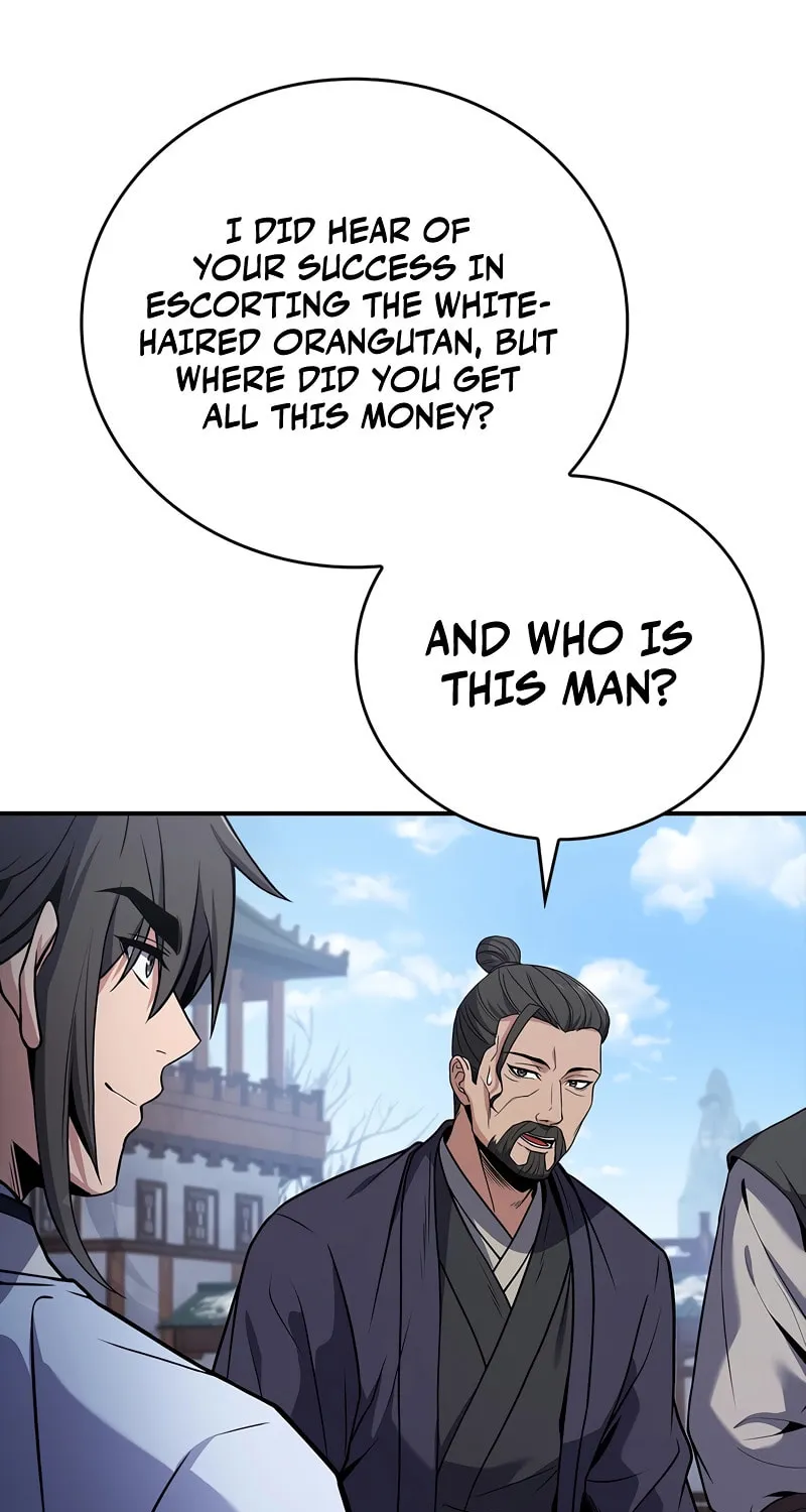 Reincarnated Escort Warrior Chapter 71 page 50 - 