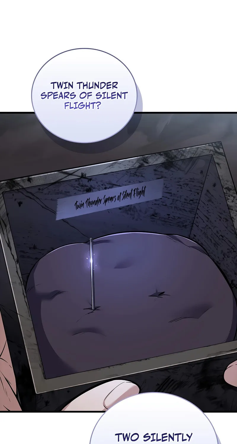 Reincarnated Escort Warrior Chapter 71 page 6 - 