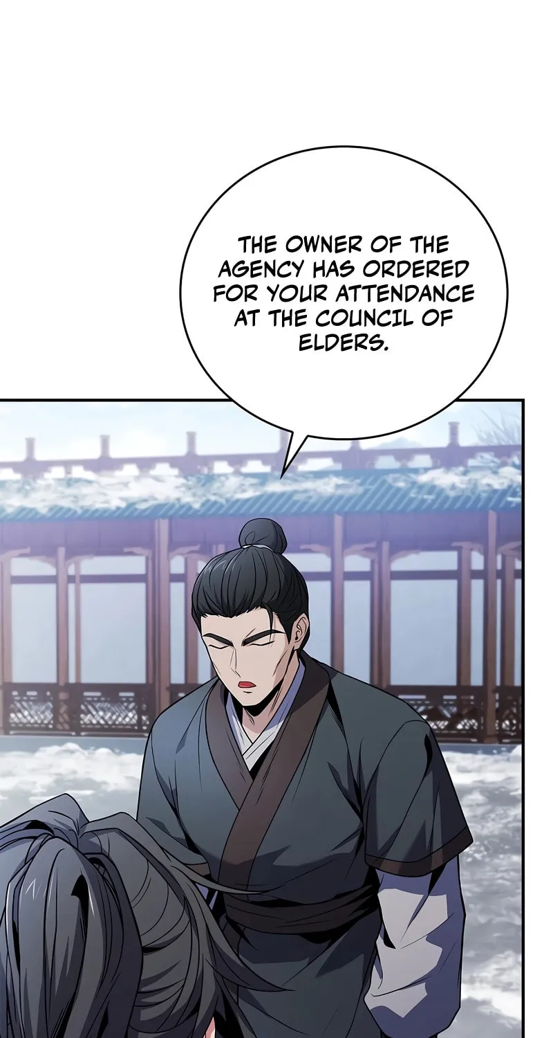 Reincarnated Escort Warrior Chapter 71 page 54 - 