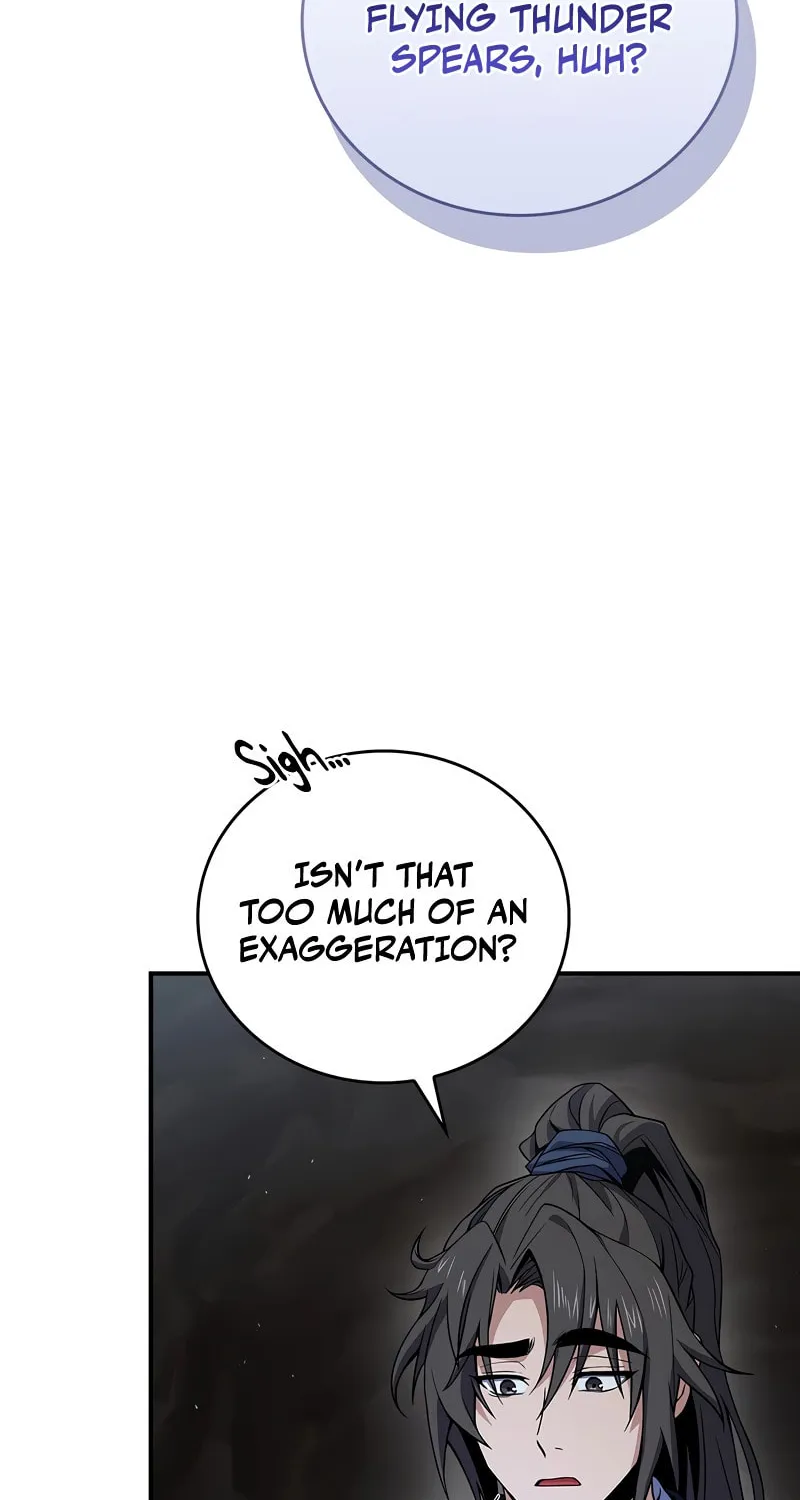 Reincarnated Escort Warrior Chapter 71 page 7 - 