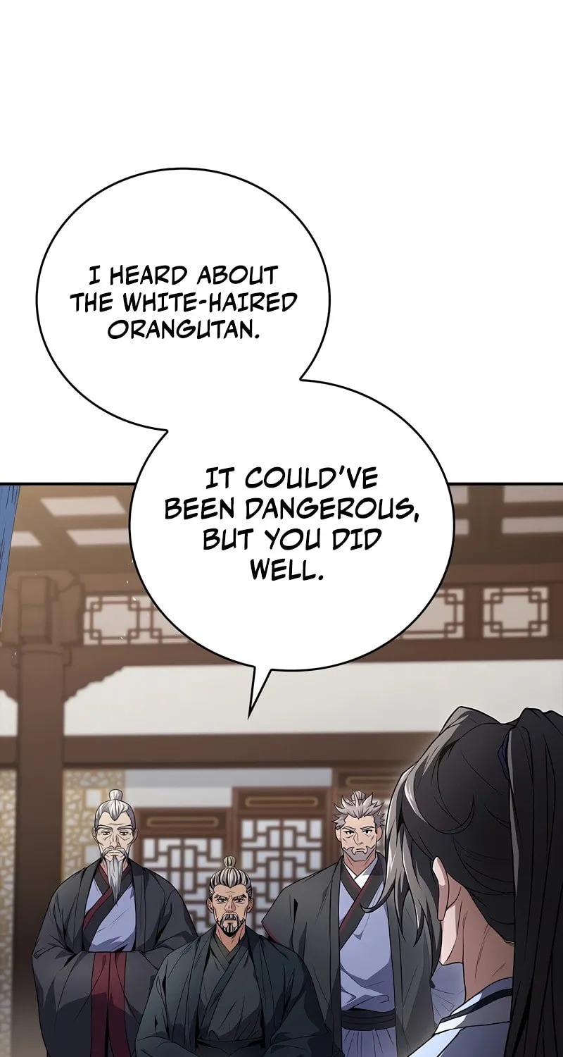 Reincarnated Escort Warrior Chapter 71 page 64 - 