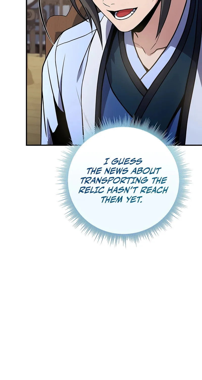 Reincarnated Escort Warrior Chapter 71 page 66 - 