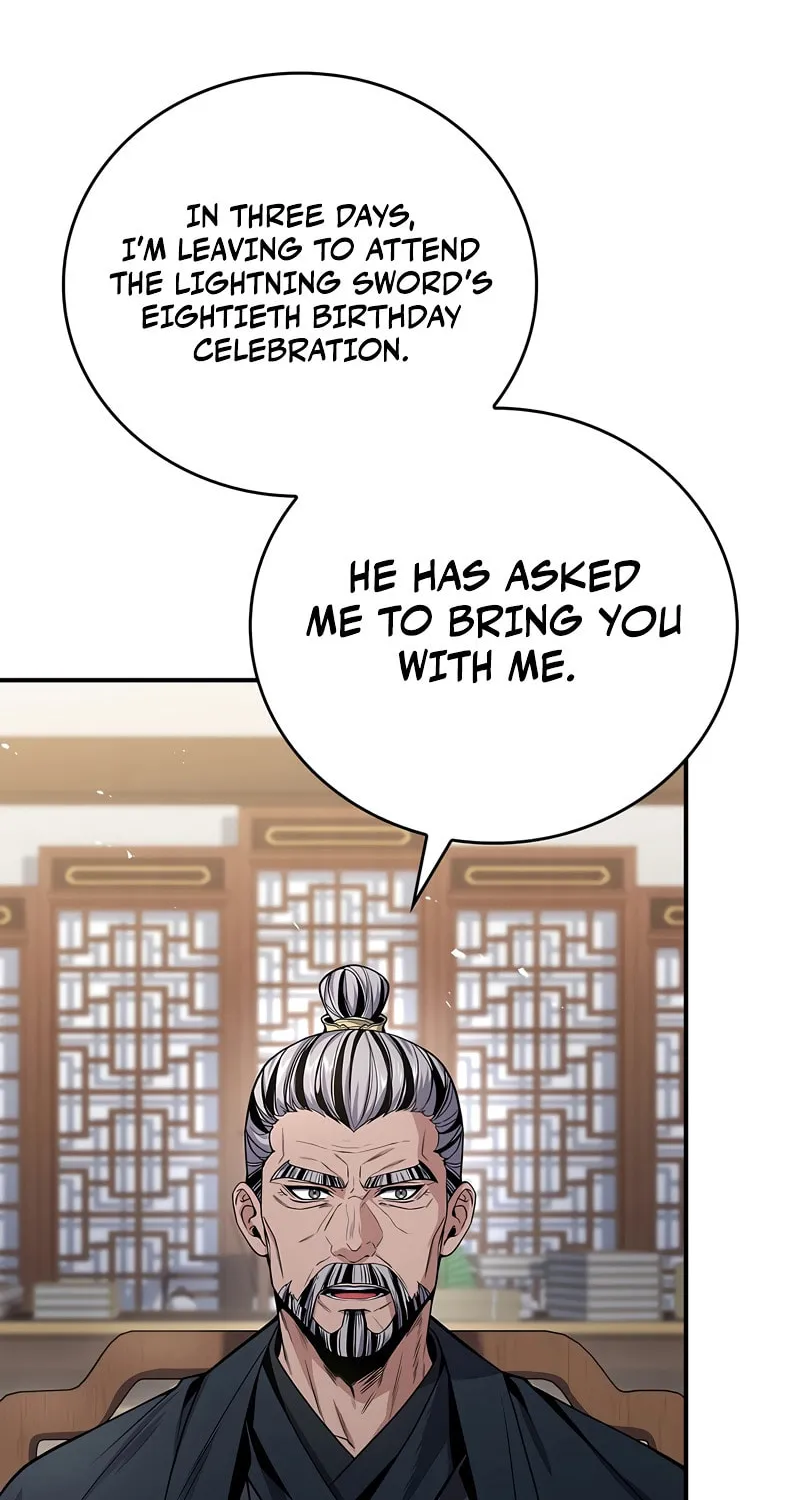 Reincarnated Escort Warrior Chapter 71 page 67 - 