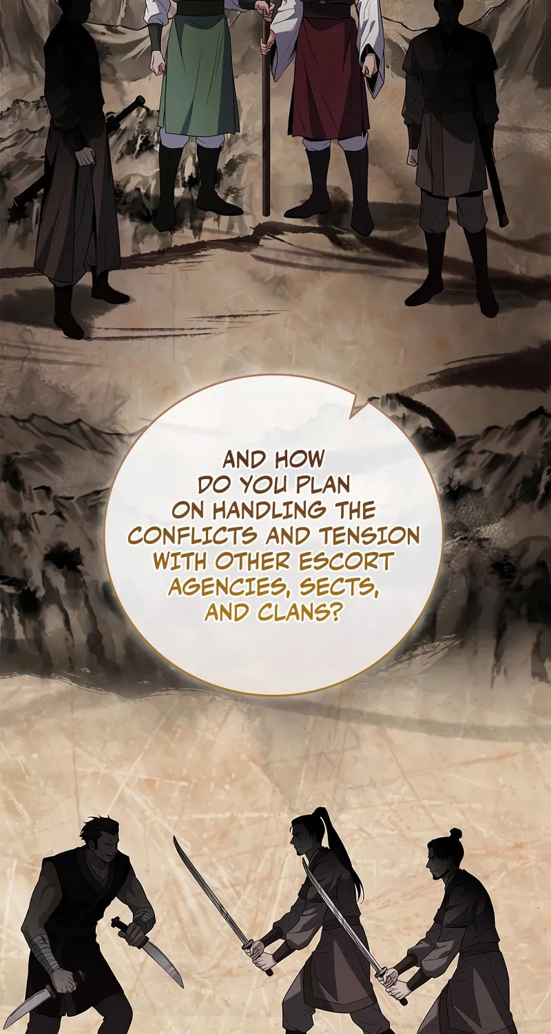 Reincarnated Escort Warrior Chapter 71 page 76 - 