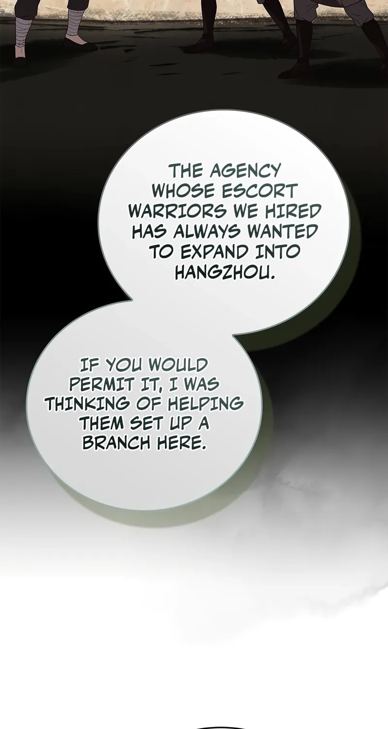 Reincarnated Escort Warrior Chapter 71 page 77 - 