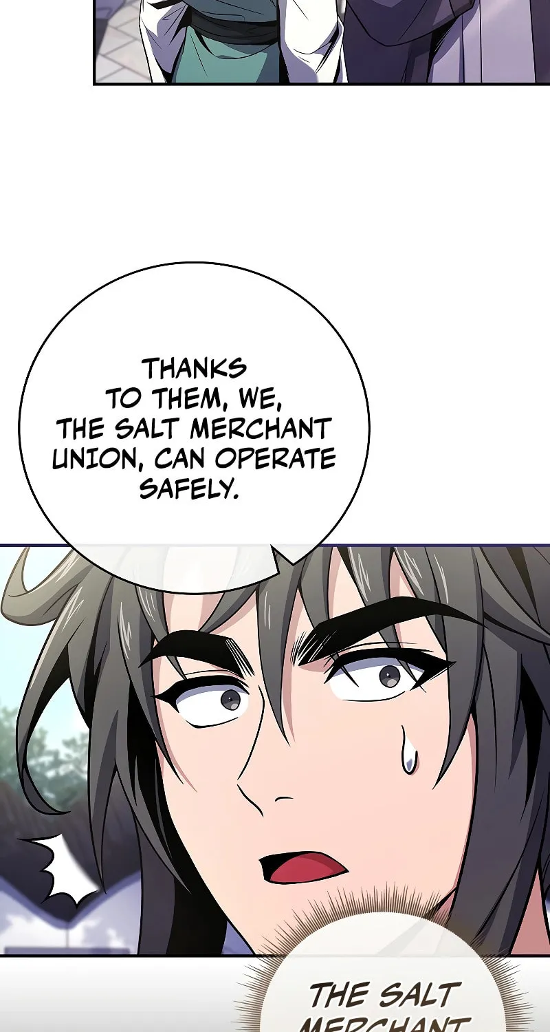 Reincarnated Escort Warrior Chapter 72 page 11 - 