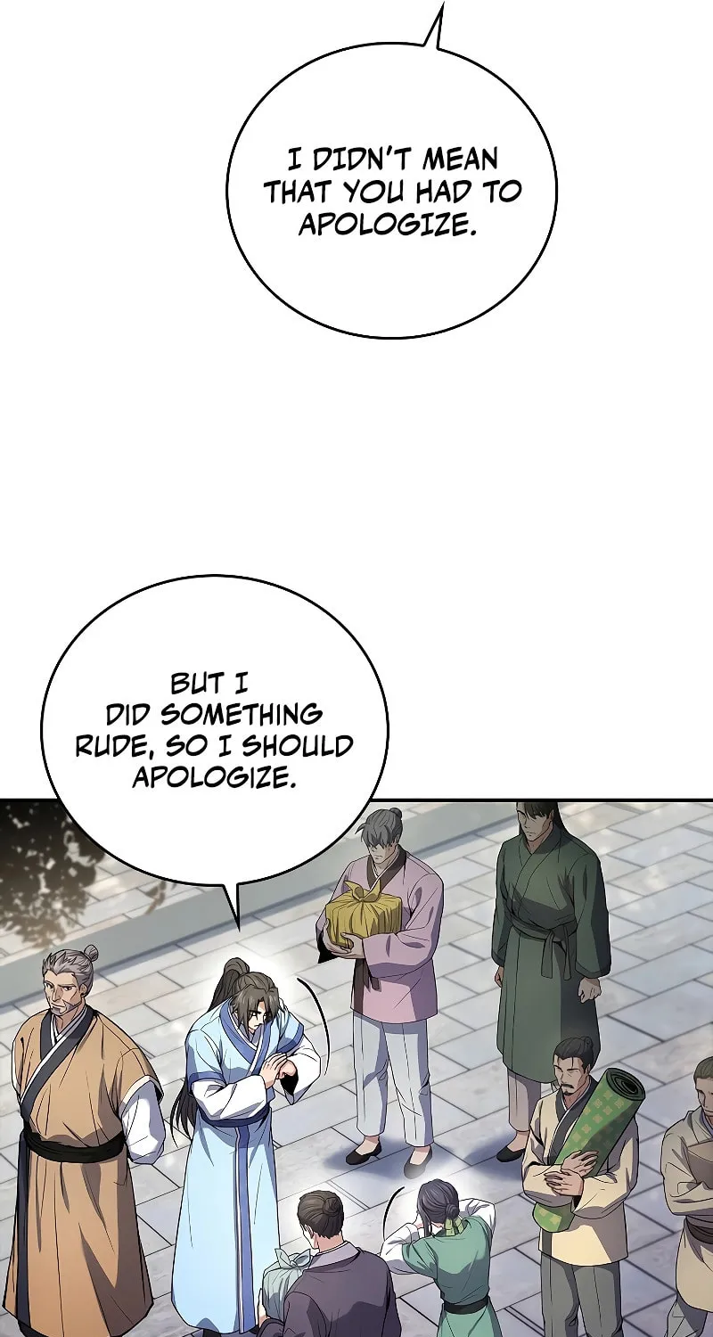 Reincarnated Escort Warrior Chapter 72 page 19 - 
