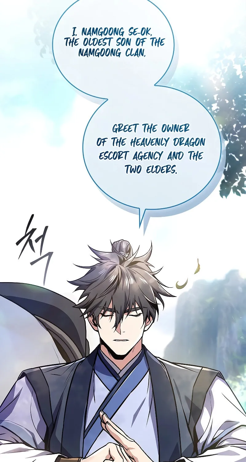 Reincarnated Escort Warrior Chapter 72 page 25 - 