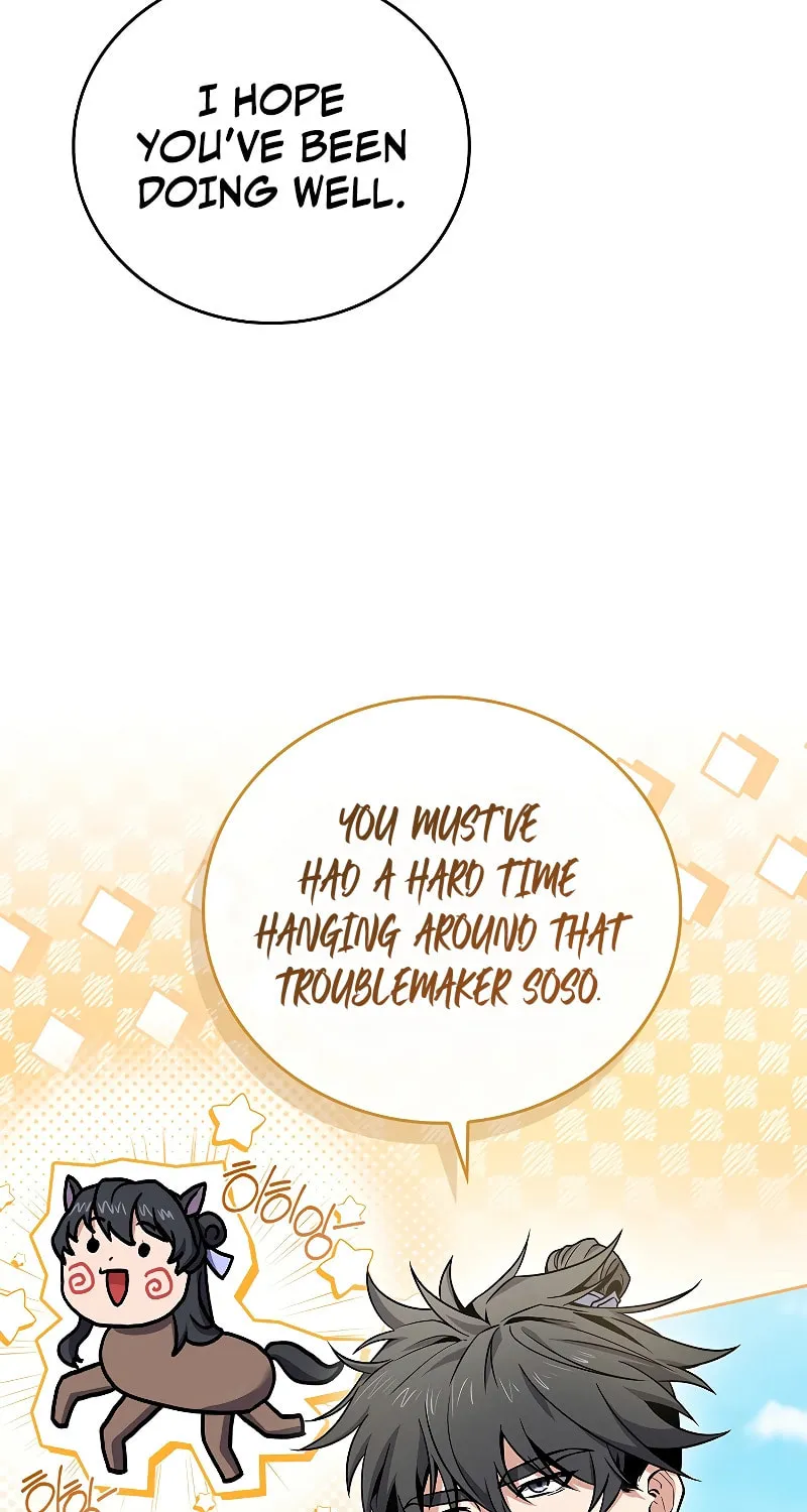 Reincarnated Escort Warrior Chapter 72 page 30 - 