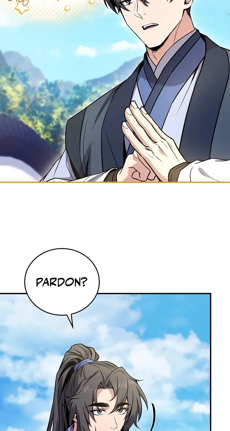 Reincarnated Escort Warrior Chapter 72 page 31 - 