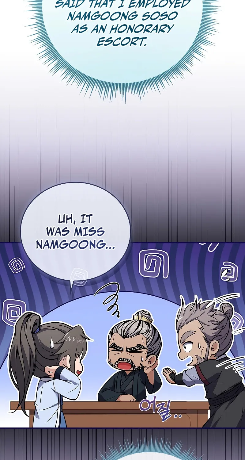Reincarnated Escort Warrior Chapter 72 page 34 - 