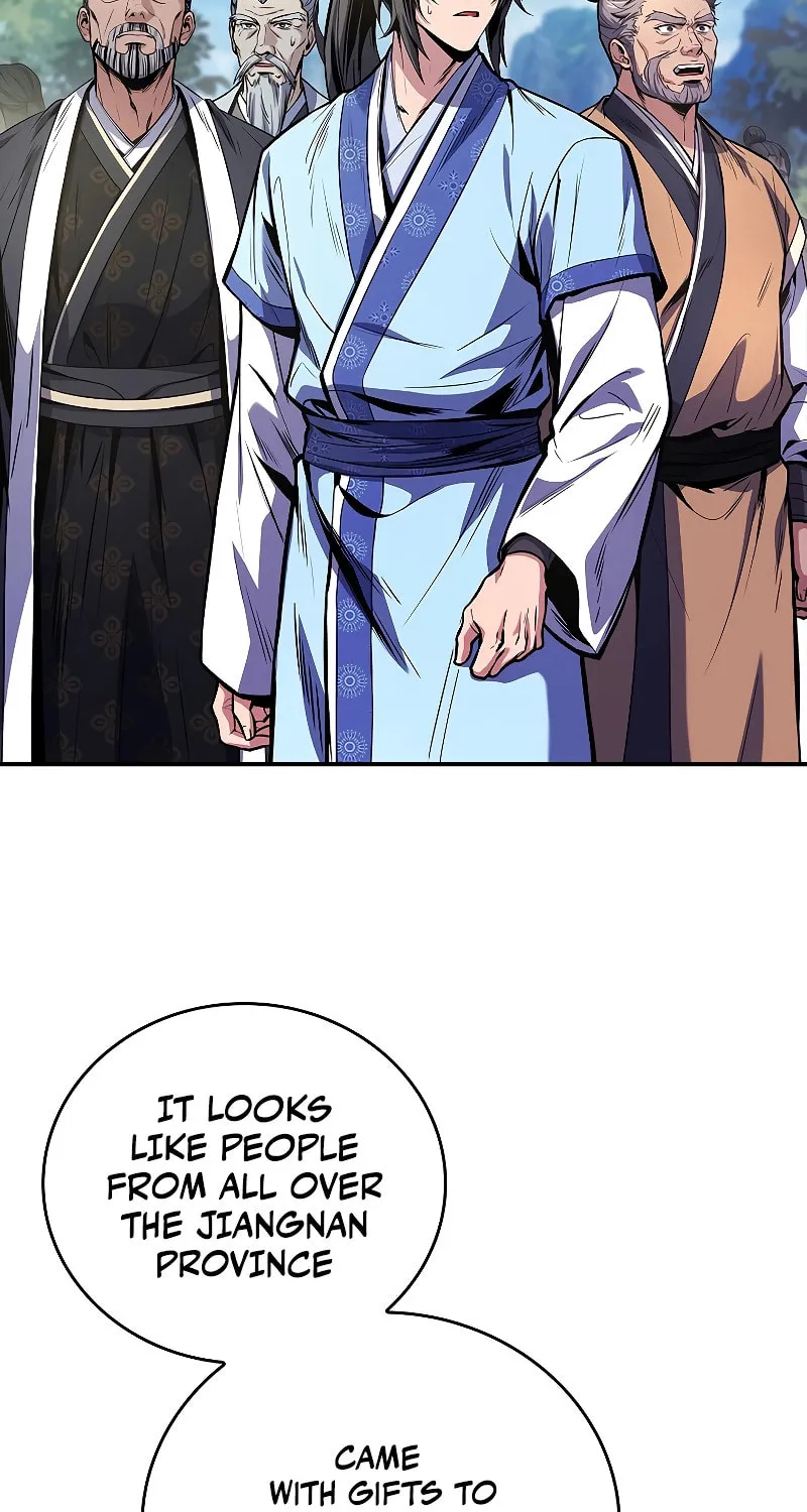 Reincarnated Escort Warrior Chapter 72 page 5 - 