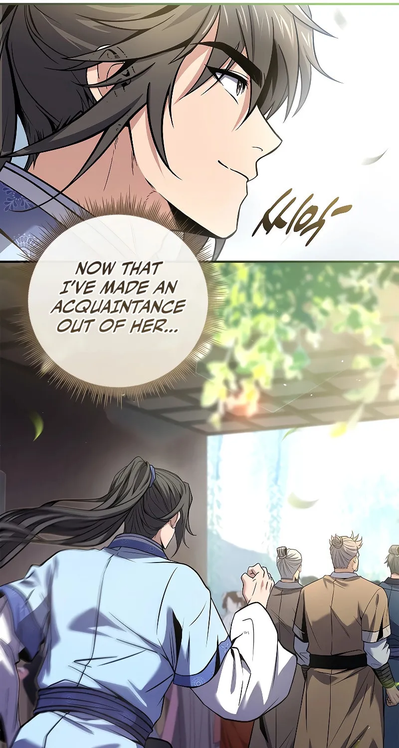 Reincarnated Escort Warrior Chapter 72 page 46 - 