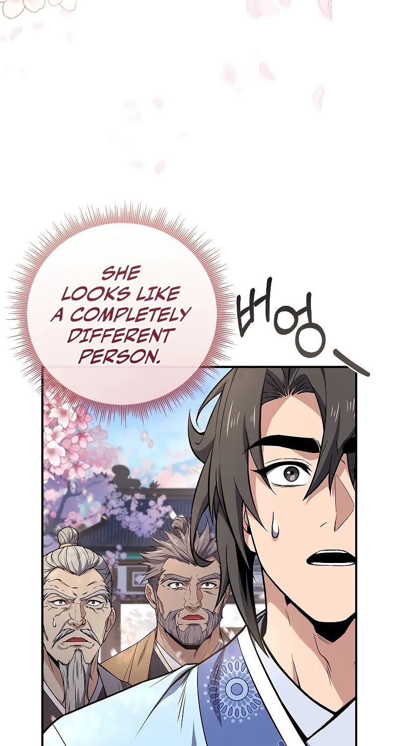 Reincarnated Escort Warrior Chapter 72 page 60 - 