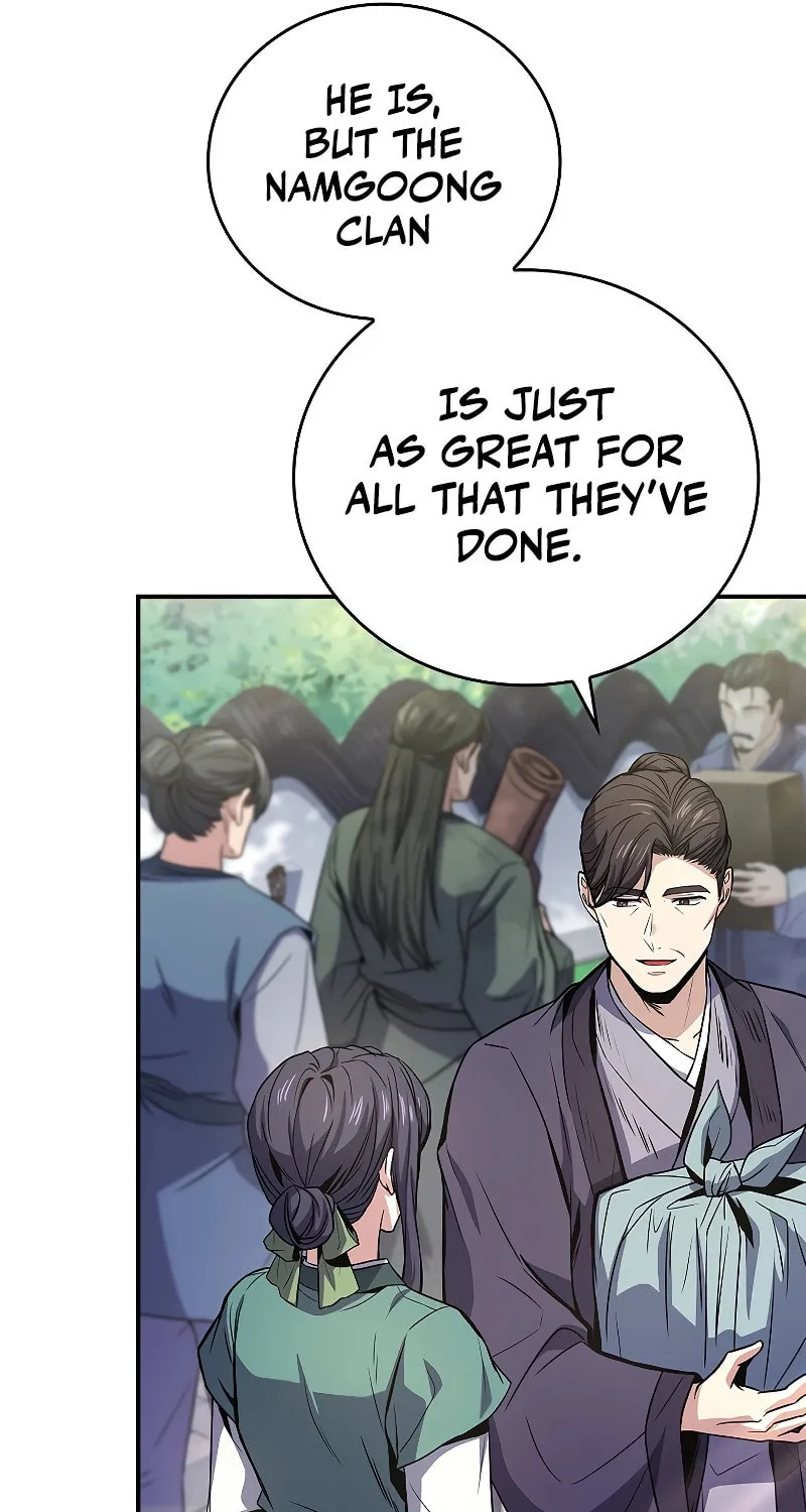 Reincarnated Escort Warrior Chapter 72 page 10 - 
